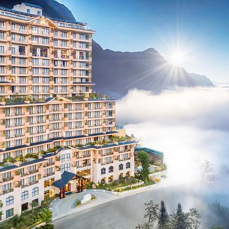 Kk Sapa Hotel Zewnętrze zdjęcie