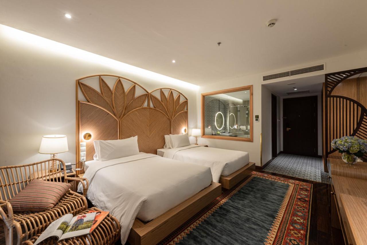 Kk Sapa Hotel Zewnętrze zdjęcie