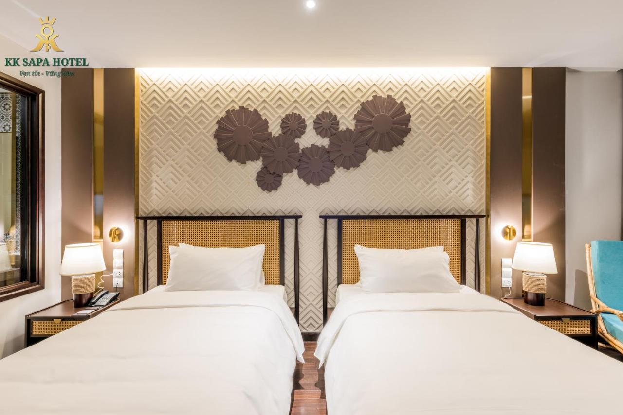 Kk Sapa Hotel Zewnętrze zdjęcie