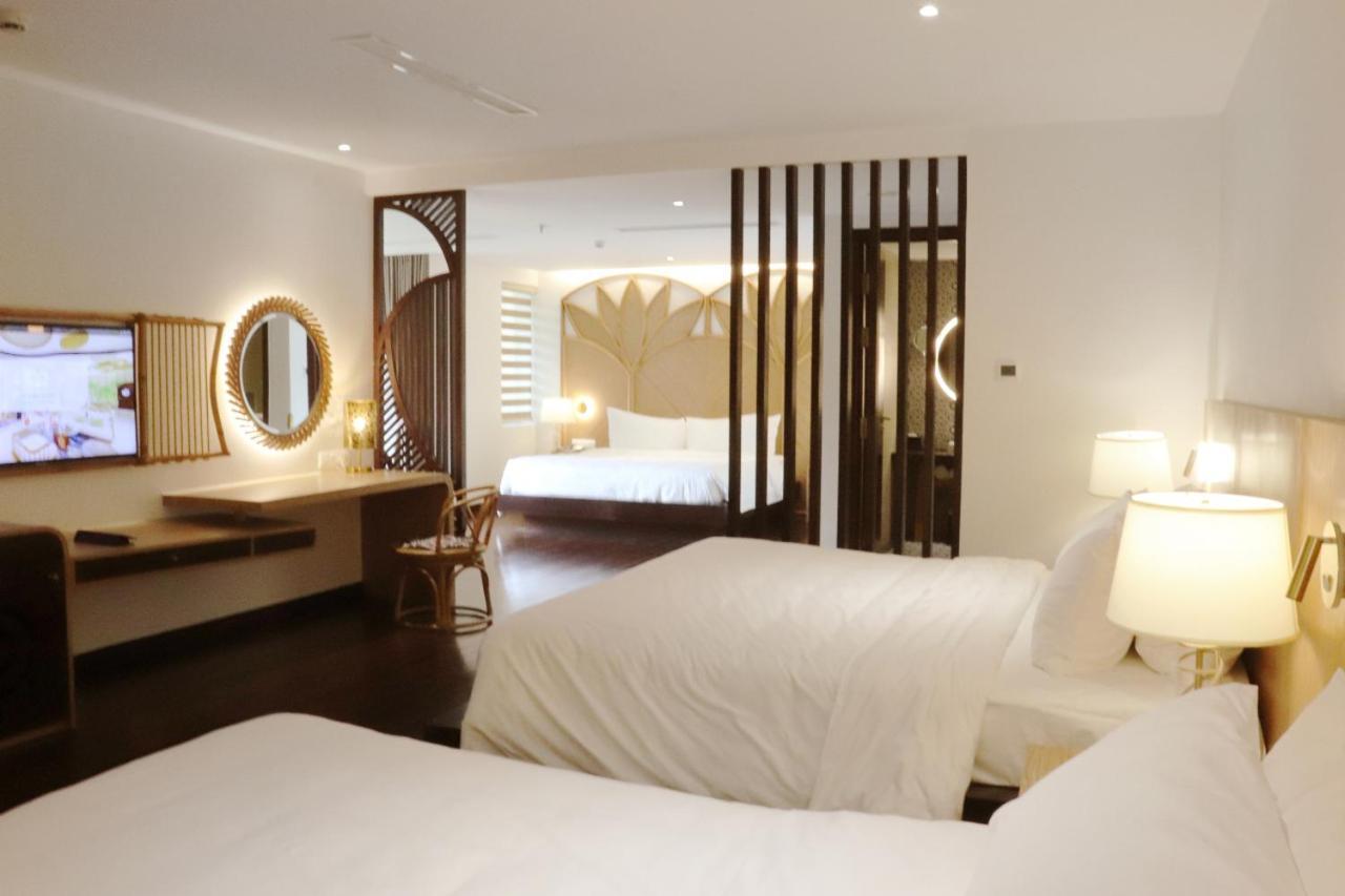 Kk Sapa Hotel Zewnętrze zdjęcie