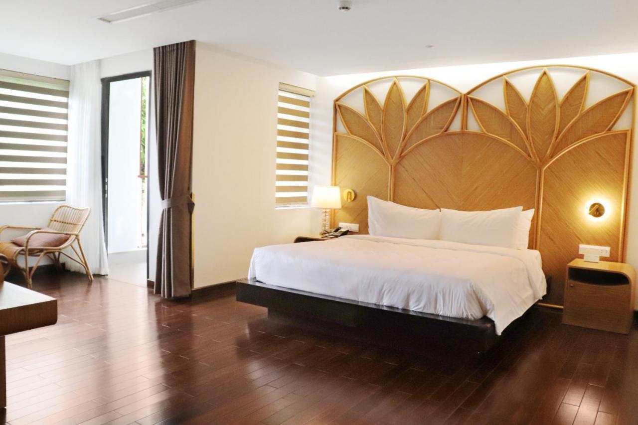 Kk Sapa Hotel Zewnętrze zdjęcie