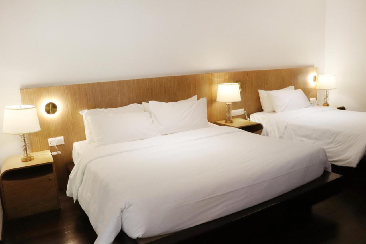 Kk Sapa Hotel Zewnętrze zdjęcie