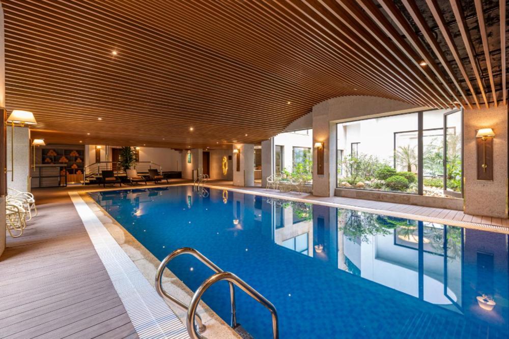 Kk Sapa Hotel Zewnętrze zdjęcie