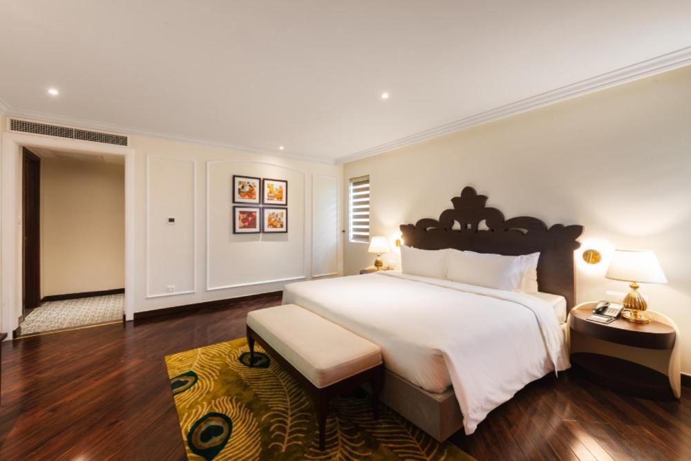 Kk Sapa Hotel Zewnętrze zdjęcie