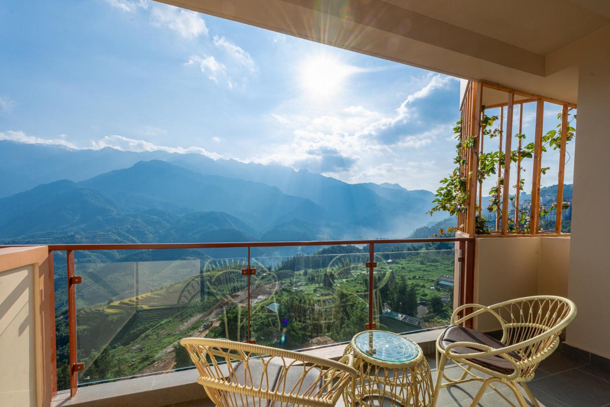 Kk Sapa Hotel Pokój zdjęcie