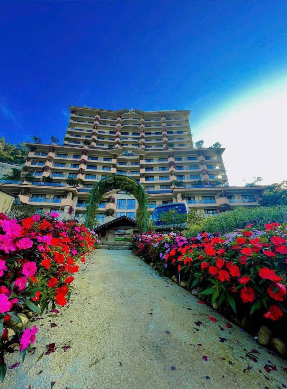 Kk Sapa Hotel Zewnętrze zdjęcie