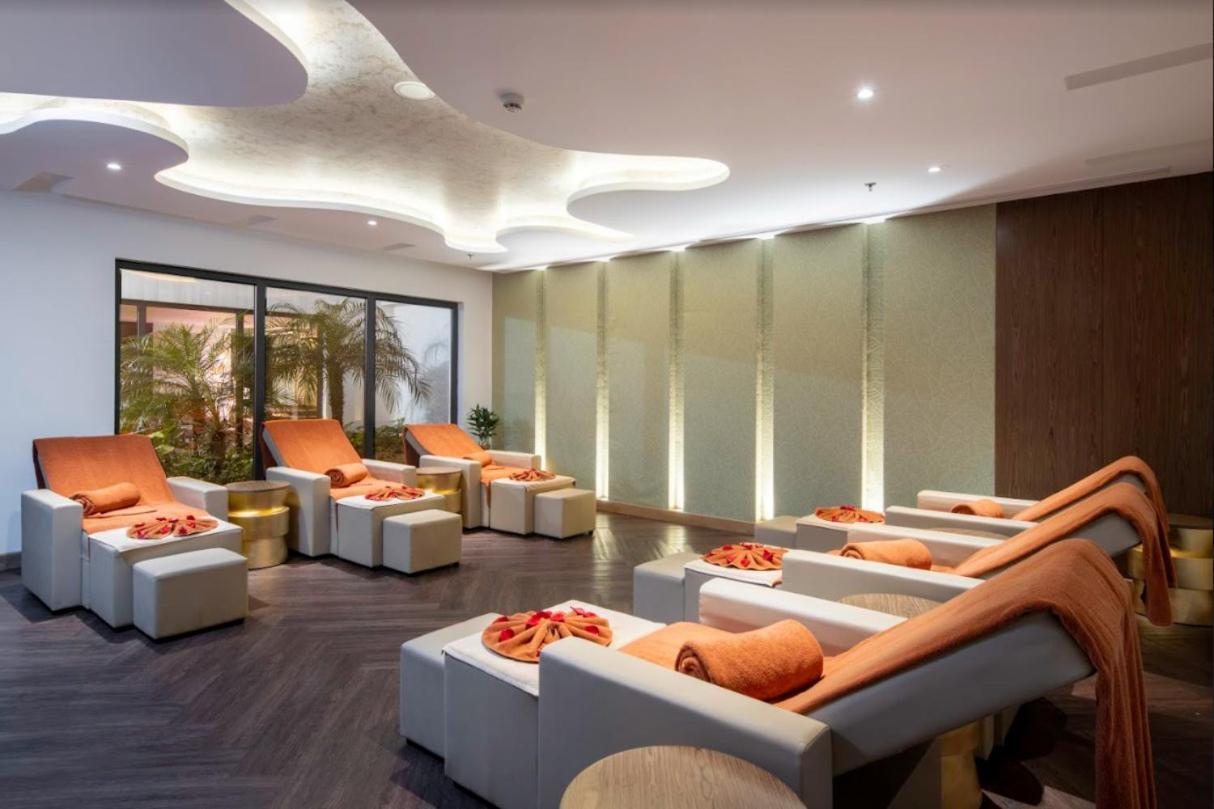 Kk Sapa Hotel Zewnętrze zdjęcie