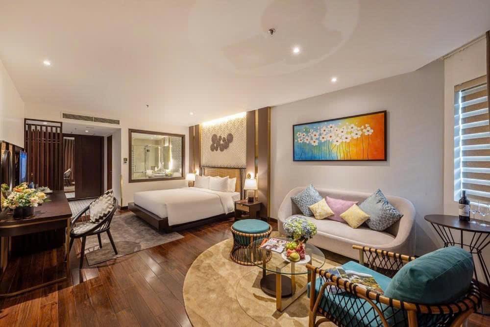 Kk Sapa Hotel Zewnętrze zdjęcie
