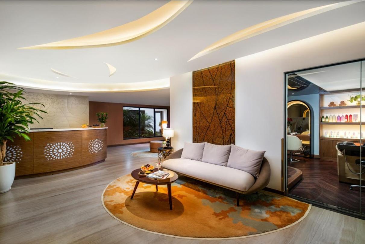 Kk Sapa Hotel Zewnętrze zdjęcie