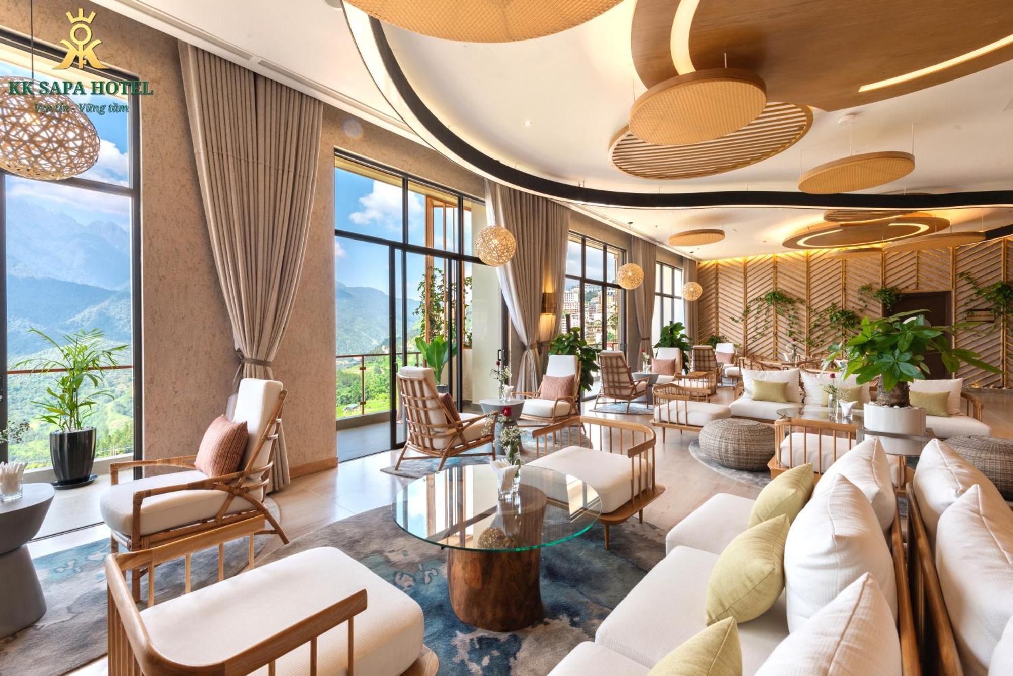 Kk Sapa Hotel Zewnętrze zdjęcie