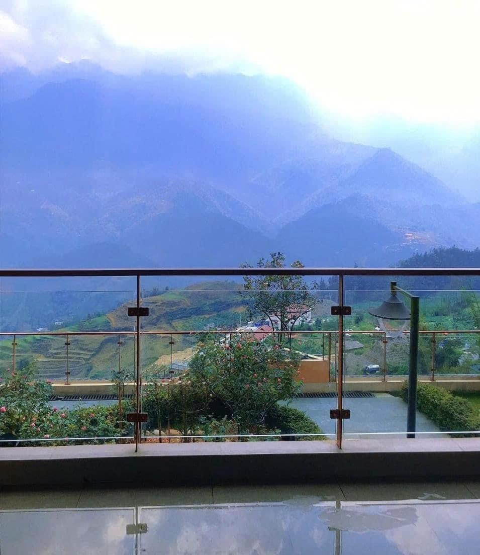 Kk Sapa Hotel Zewnętrze zdjęcie