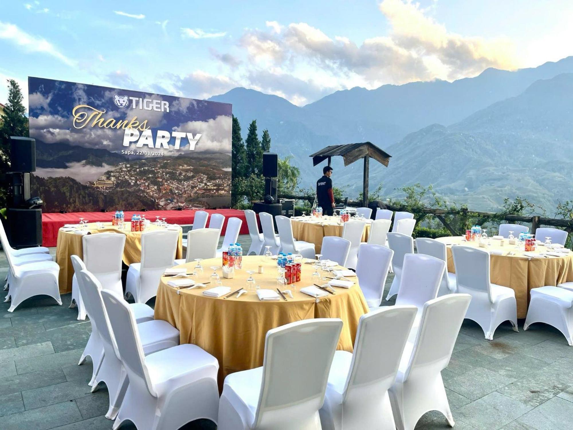 Kk Sapa Hotel Zewnętrze zdjęcie