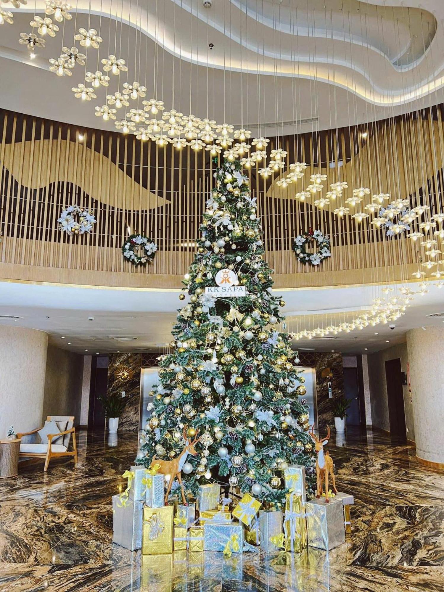 Kk Sapa Hotel Zewnętrze zdjęcie