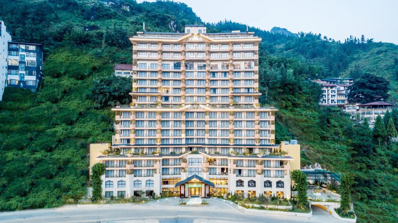 Kk Sapa Hotel Zewnętrze zdjęcie