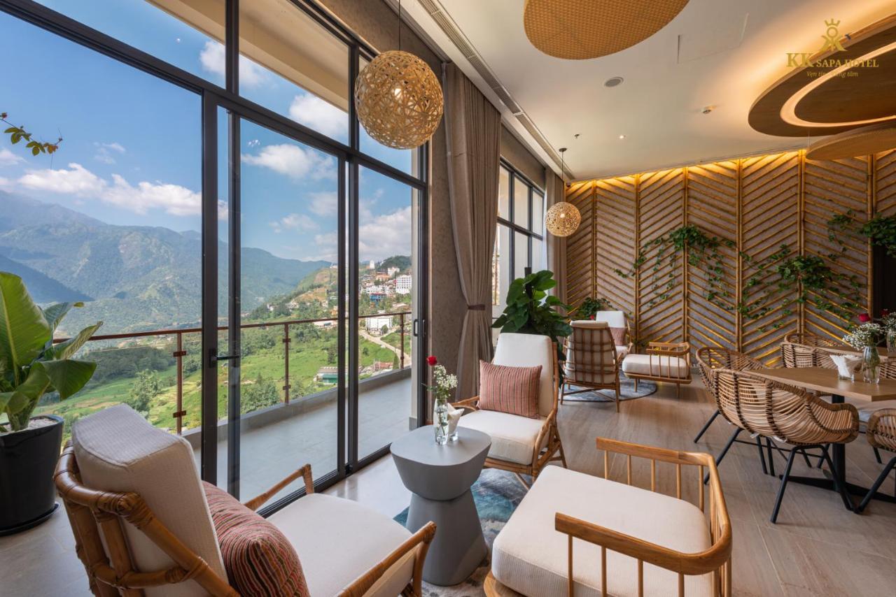 Kk Sapa Hotel Zewnętrze zdjęcie