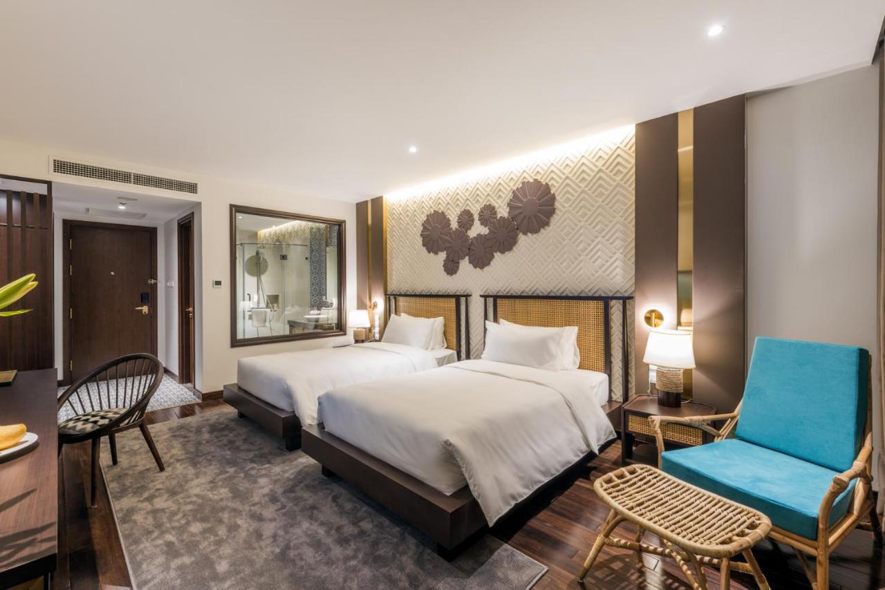Kk Sapa Hotel Zewnętrze zdjęcie