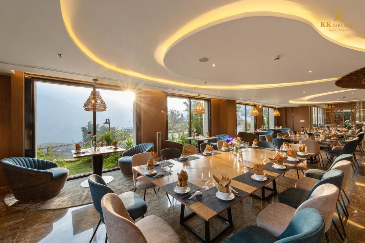 Kk Sapa Hotel Zewnętrze zdjęcie