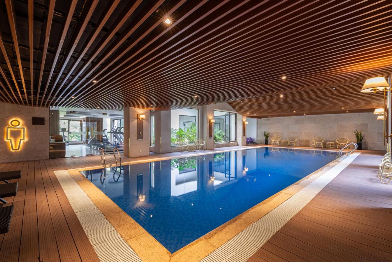 Kk Sapa Hotel Zewnętrze zdjęcie