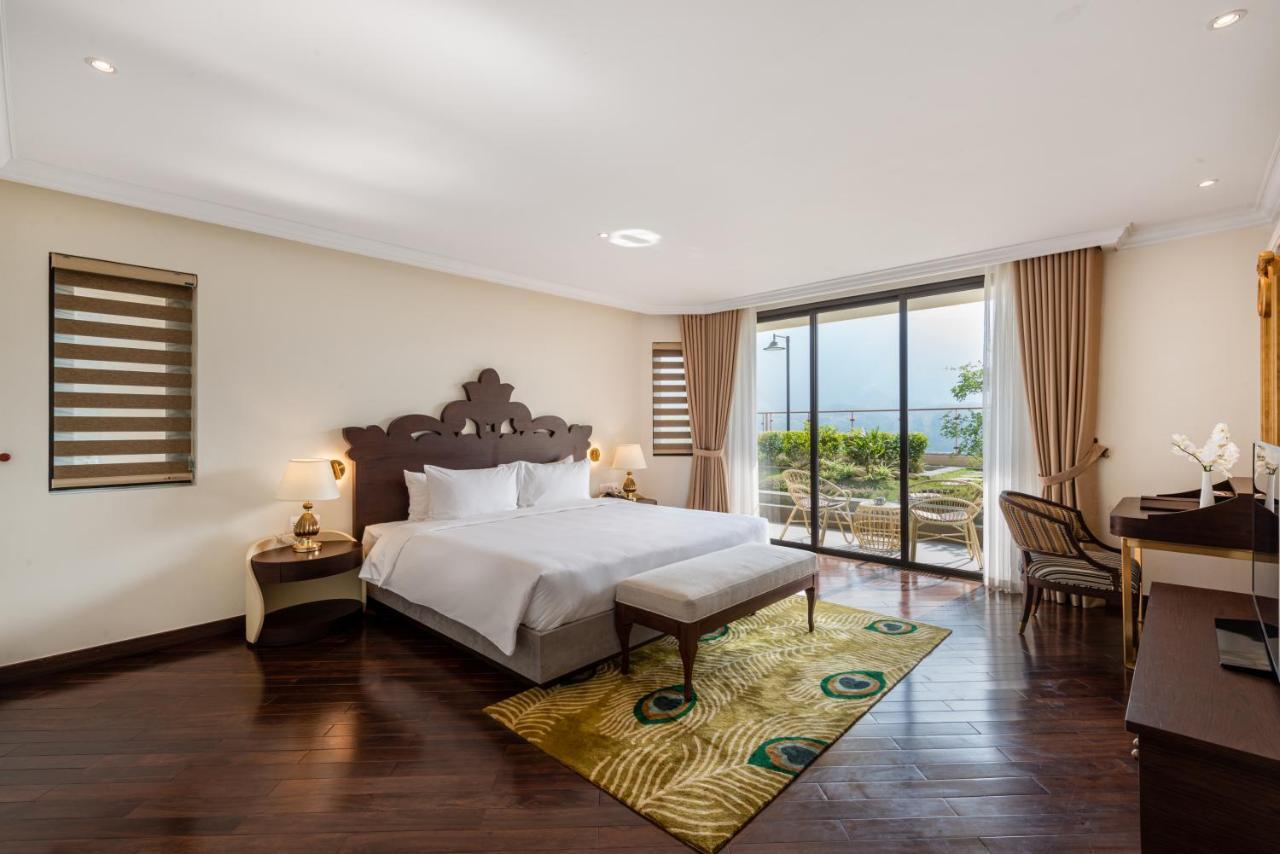 Kk Sapa Hotel Zewnętrze zdjęcie
